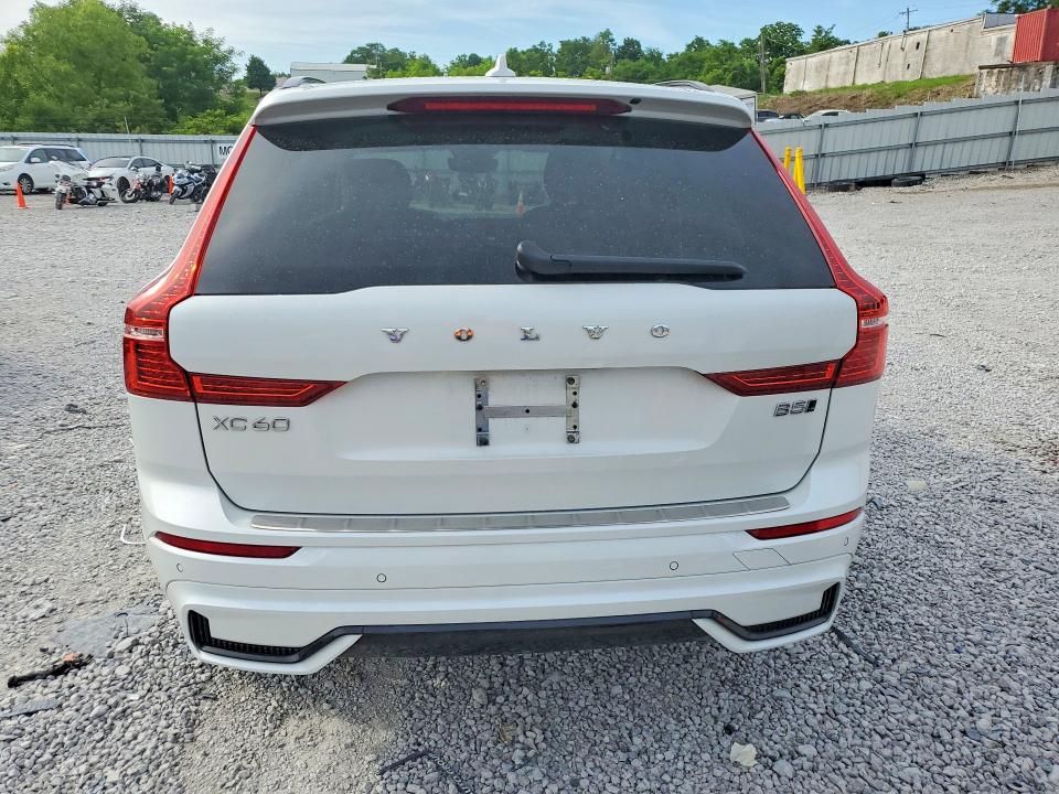 2023 Volvo Xc60 VIN YV4L12RW1P1305375 COPART salvage auction — MECHANICAL, Ky - Cert Of Title-Salvage, sold $15,700 on 2026-07-10 (photo 6)
