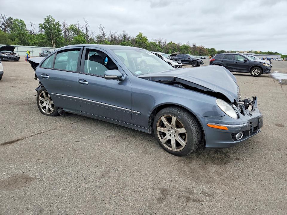 2007 Mercedes-benz VIN WDBUF56X97B093289 COPART salvage auction — FRONT END, Ny - Mv-907A Salvage Certificate, sold $575 on 2026-07-08 (photo 4)