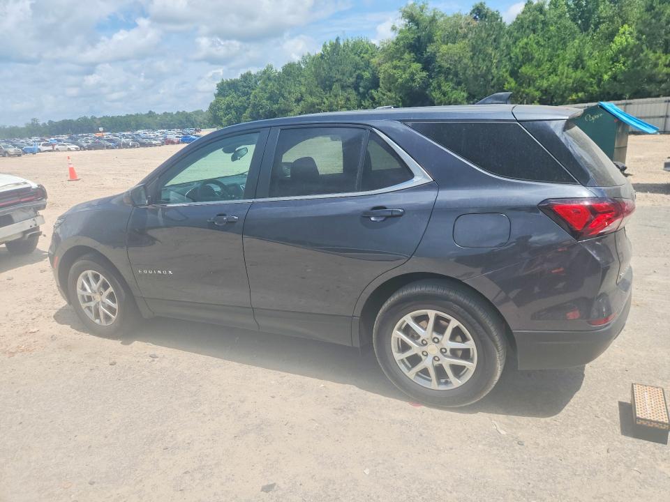 2023 Chevrolet Equinox VIN 3GNAXKEG1PS180052 COPART salvage auction — MINOR DENT/SCRATCHES, Fl - Certificate Of Title, sold $12,200 on 2026-07-02 (photo 2)