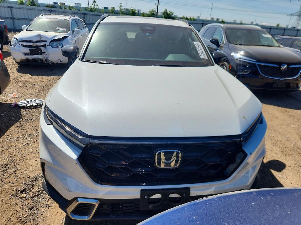 2025 Honda Cr-v VIN 7FARS6H91SE068002 COPART salvage auction — REAR END, Il - Salvage Certificate, sold $20,500 on 2026-07-30 (photo 5)