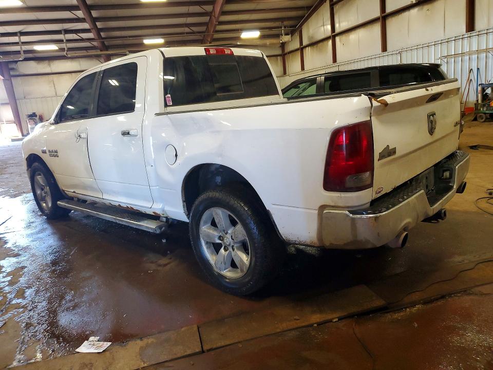 2014 Ram VIN 1C6RR7LT1ES289209 COPART salvage auction — SIDE, Salvage Title, sold $1,050 on 2026-07-31 (photo 2)
