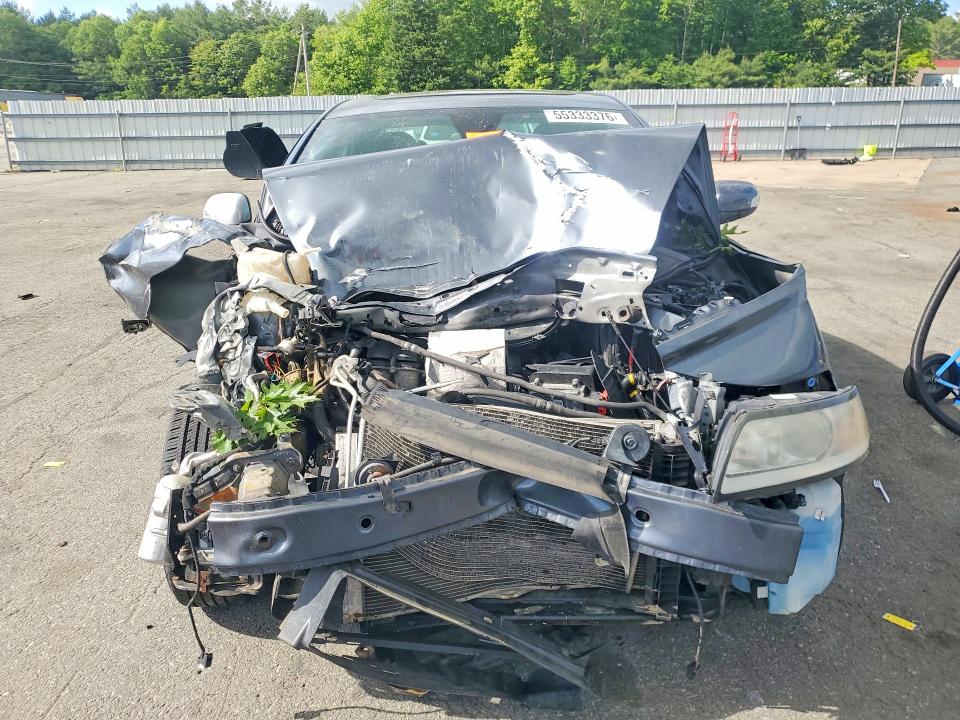 2009 Volvo S40 VIN YV1MS390892451656 COPART salvage auction — FRONT END, Ri - Salvage Certificate Of Title, sold $425 on 2026-07-09 (photo 5)