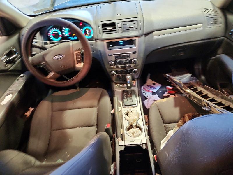 2010 Ford Fusion VIN 3FAHP0HA2AR111572 COPART salvage auction — REAR END, Pa - Certificate Of Salvage, sold $400 on 2026-07-06 (photo 8)