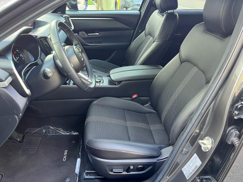 2025 Mazda Cx-50 VIN 7MMVABDM7SN381976 COPART salvage auction — NORMAL WEAR, Pa - Cert Of Title (P), sold $16,700 on 2026-07-17 (photo 7)