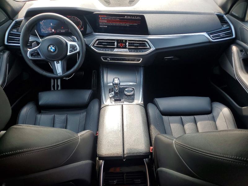 2019 BMW X5 VIN 5UXCR6C54KLL36649 COPART salvage auction — NORMAL WEAR, Nj - Certificate Of Title, sold $22,800 on 2026-07-09 (photo 8)