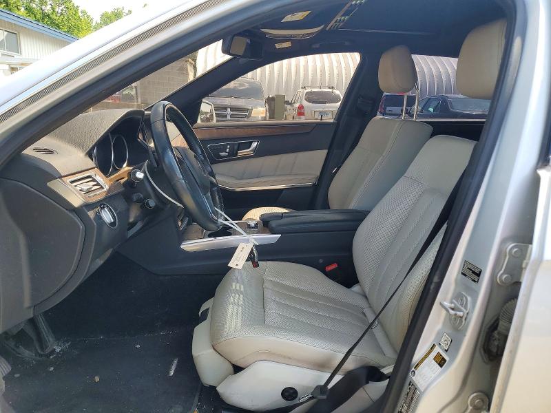 2014 Mercedes-benz E-class VIN WDDHF8JB3EA972487 COPART salvage auction — REAR END, Ct - Certificate Of Title, sold $4,500 on 2026-07-14 (photo 7)