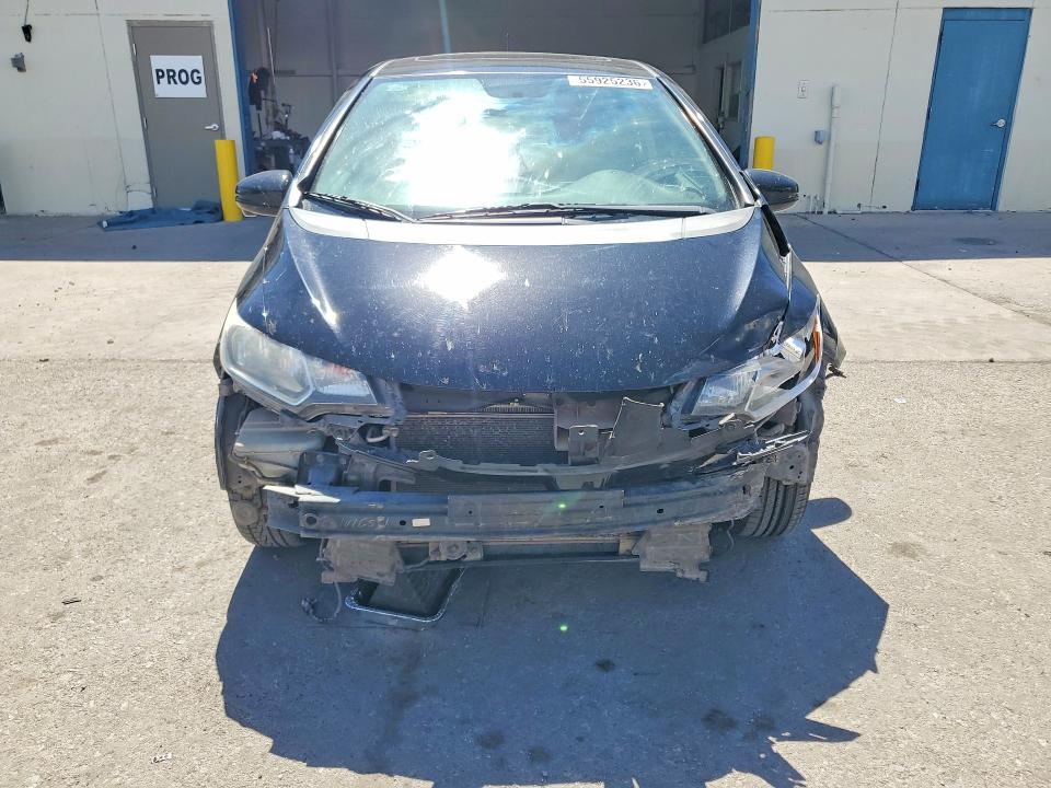2015 Honda VIN 3HGGK5H84FM705293 COPART salvage auction — FRONT END, NM - CERT OF TITLE-SALVAGE, sold $1,599 on 2026-07-31 (photo 5)