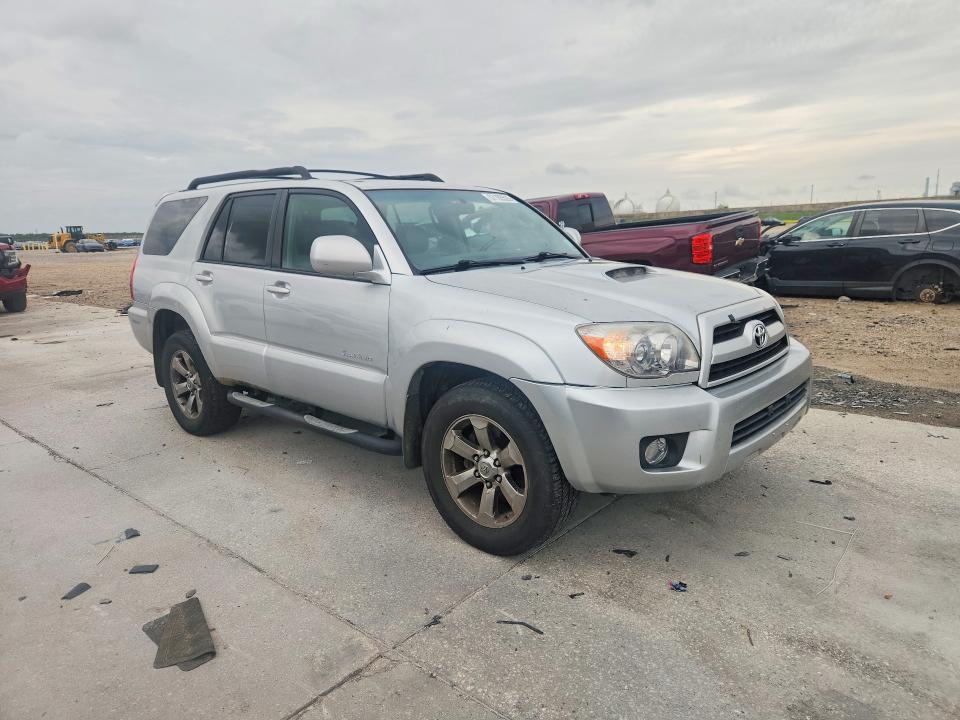 2008 Toyota 4runner VIN JTEZU14R98K019779 COPART salvage auction — WATER/FLOOD, LA - CERT OF TITLE-SALVAGE, sold $150 on 2026-07-29 (photo 4)