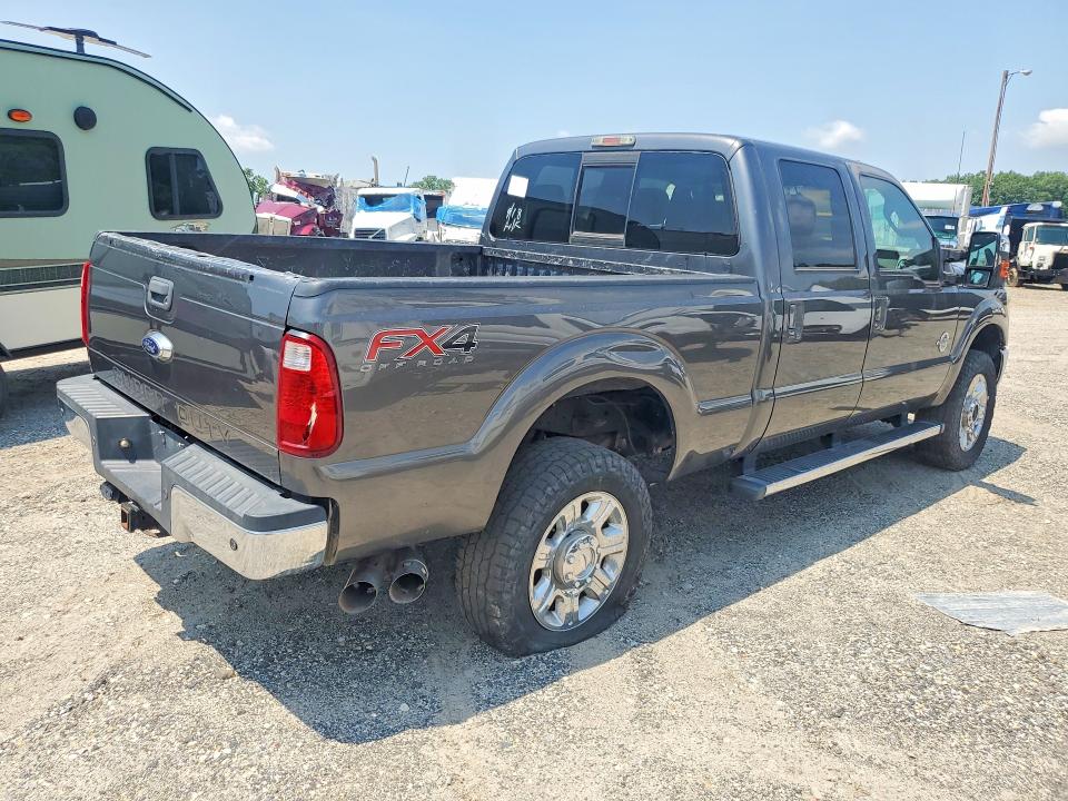 2016 Ford F350 VIN 1FT8W3BT6GEA10796 COPART salvage auction — MINOR DENT/SCRATCHES, Pa - Cert Of Title (P), sold $12,900 on 2026-07-28 (photo 3)