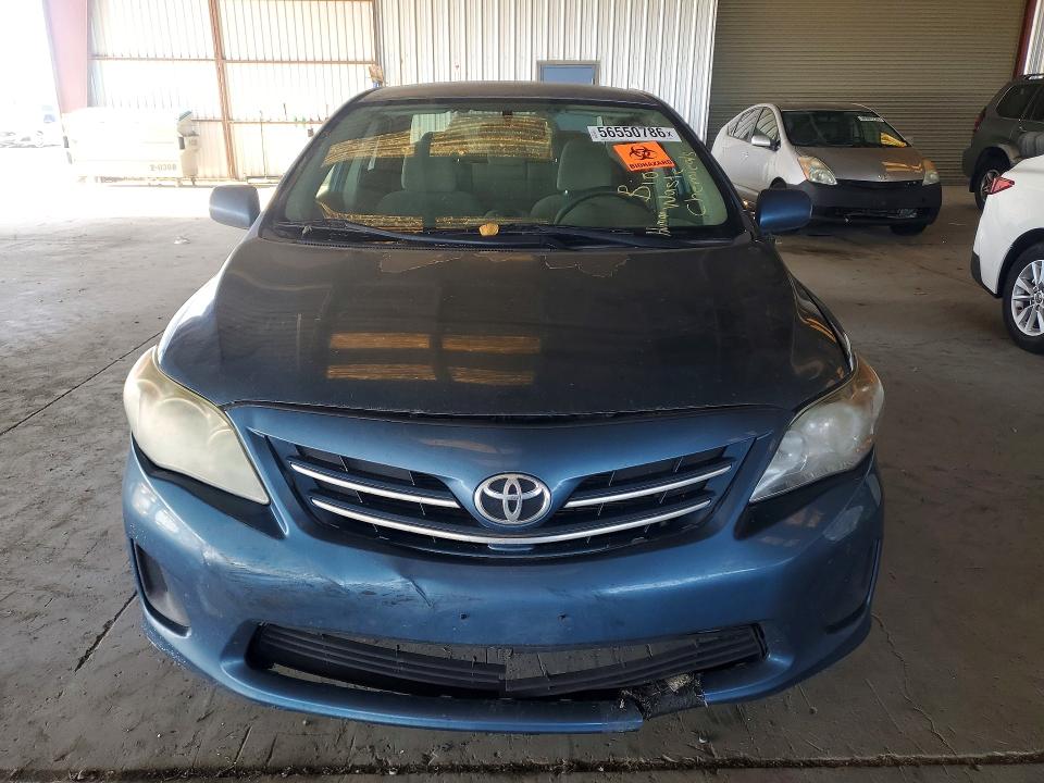2013 Toyota VIN 5YFBU4EEXDP143851 COPART salvage auction — SIDE, Ca - Dis/Dlr/Exp App For Dup Clean, sold $450 on 2026-07-08 (photo 5)