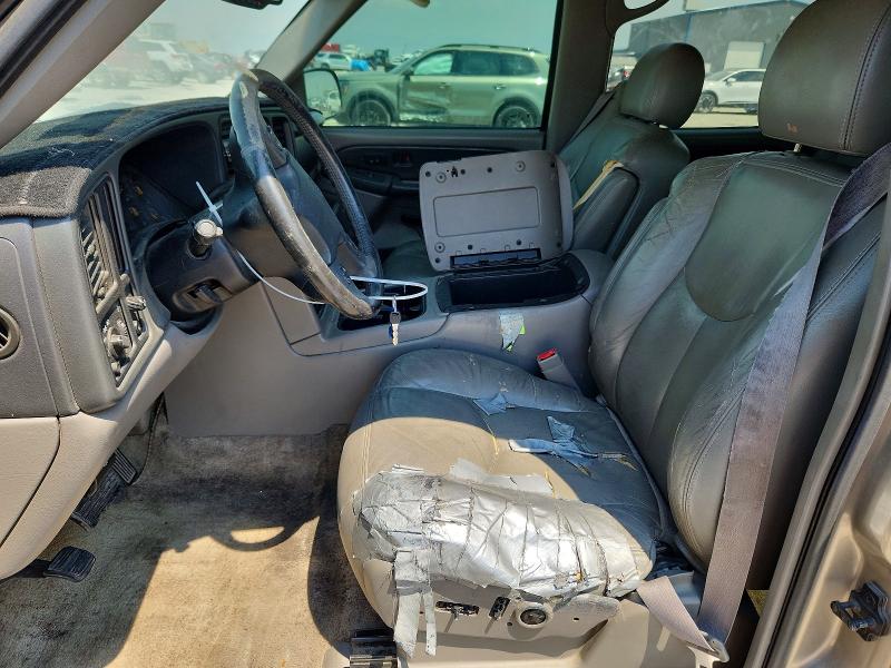 2003 Gmc Yukon xl VIN 3GKEC16T53G250438 COPART salvage auction — MECHANICAL, Wy - Certificate Of Title, sold $325 on 2026-07-31 (photo 7)