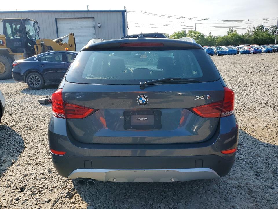 2015 BMW X1 VIN WBAVL1C52FVY36234 COPART salvage auction — MINOR DENT/SCRATCHES, Ma - Cert Of Title-Reconstrctd Coll, sold $2,950 on 2026-07-16 (photo 6)