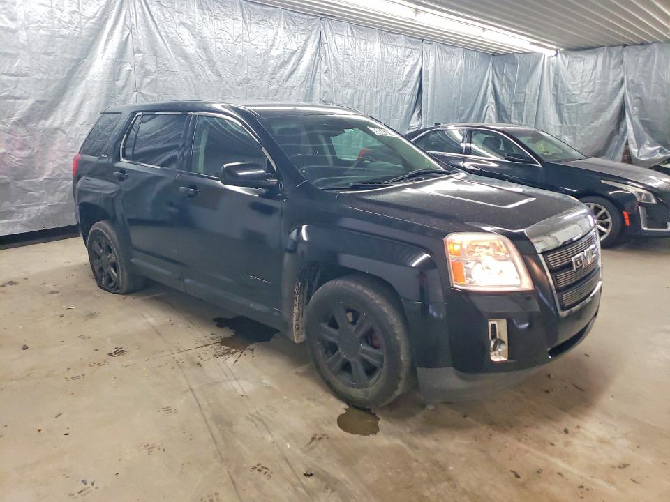 2015 Gmc Terrain VIN 2GKALMEK4F6385659 COPART salvage auction — FRONT END, Wv - Certificate Of Title, sold $1,900 on 2026-07-07 (photo 4)