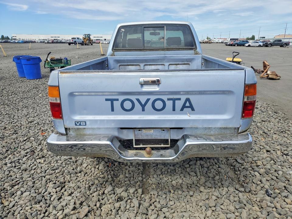 1989 Toyota Pickup VIN JT4VN13D8K5013807 COPART salvage auction — SIDE, Wa - Vehicle Cert Of Ownership-Titl, sold $7,200 on 2026-07-08 (photo 6)