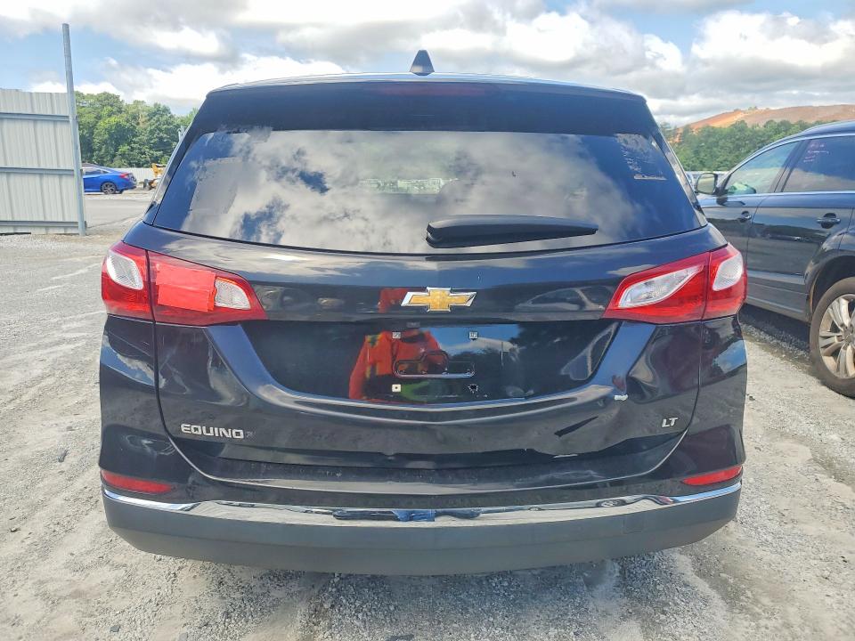 2020 Chevrolet VIN 3GNAXKEVXLL202133 COPART salvage auction — MECHANICAL, Ga - Certificate Of Title, sold $3,250 on 2026-07-28 (photo 6)