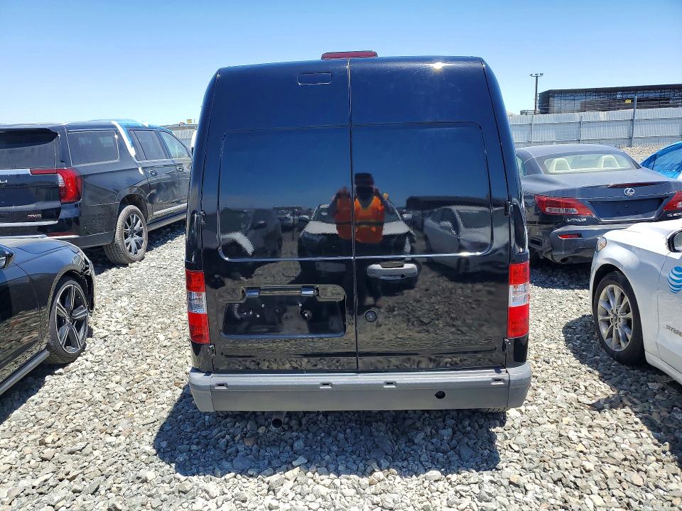 2013 Ford VIN NM0LS7AN4DT174259 COPART salvage auction — MECHANICAL, CA - DIS/DLR/EXP ONLY CLEAN TITLE, sold $3,950 on 2026-07-30 (photo 6)