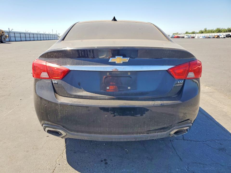 2015 Chevrolet Impala VIN 2G1165S31F9107458 COPART salvage auction — MECHANICAL, Ca - Dis/Dlr/Exp Only Clean Title, sold $550 on 2026-07-02 (photo 6)