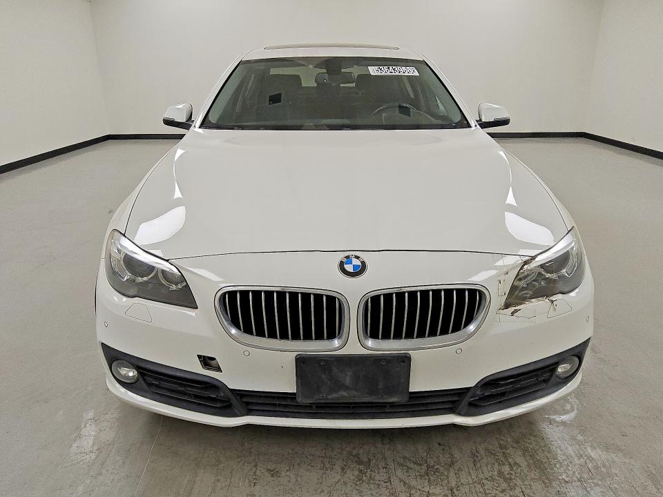 2015 BMW VIN WBA5A5C5XFD524861 COPART salvage auction — MECHANICAL, Tx - Certificate Of Title, sold $650 on 2026-07-07 (photo 5)