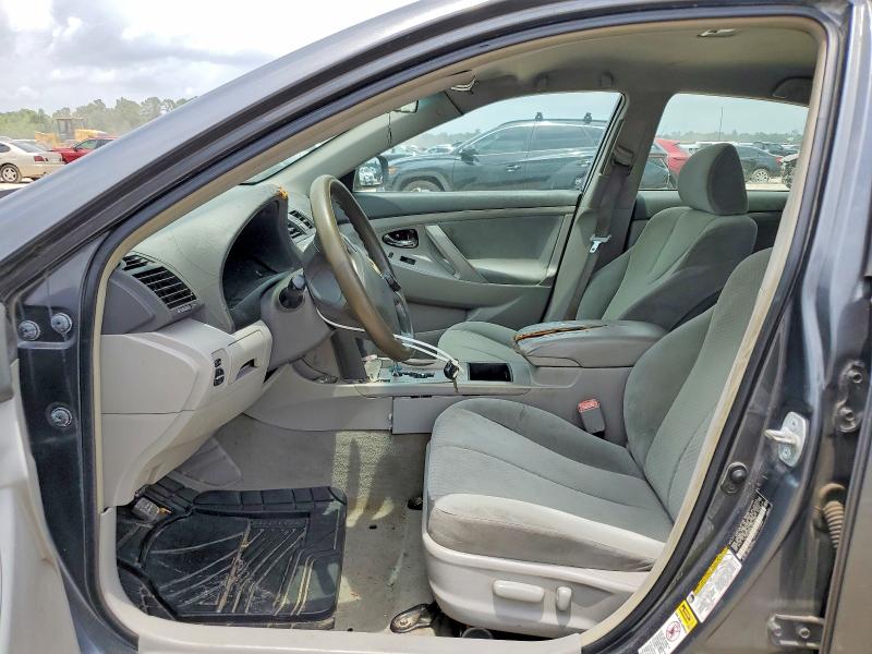 2007 Toyota Camry VIN 4T1BE46K07U634448 COPART salvage auction — NORMAL WEAR, Mt - Certificate Of Title, sold $825 on 2026-07-02 (photo 7)