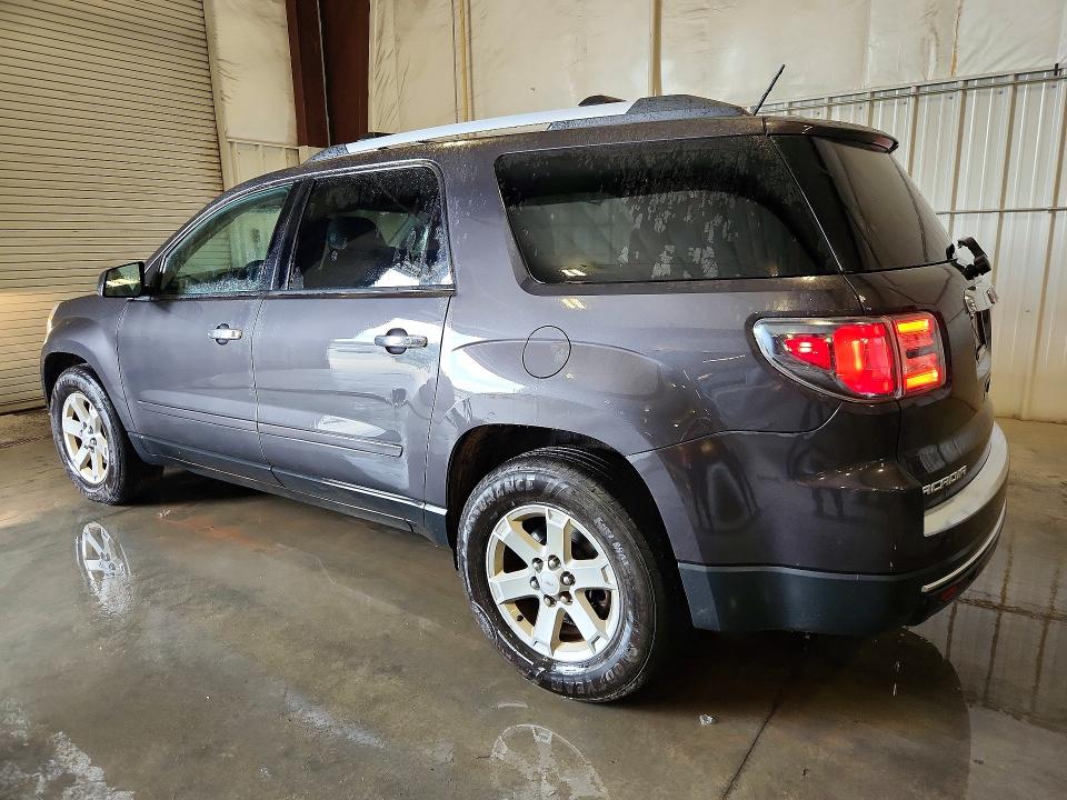 2015 Gmc VIN 1GKKVPKD0FJ118754 COPART salvage auction — FRONT END, Mn - Cert Of Title-Prior Salvage, sold $70 on 2026-07-27 (photo 2)
