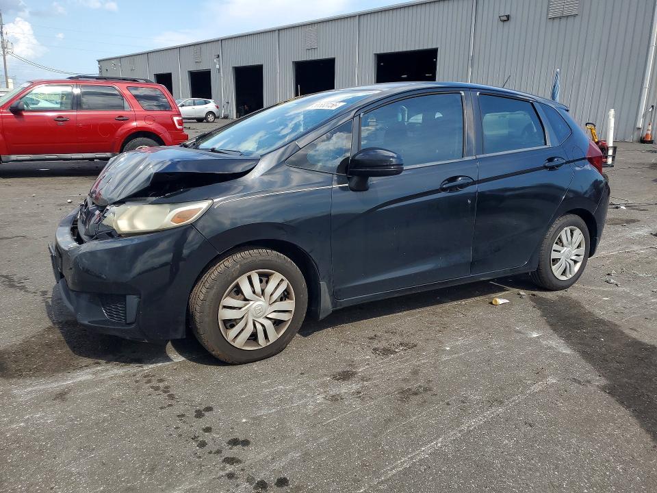 2016 Honda VIN JHMGK5H54GX040295 COPART salvage auction — FRONT END, Fl - Cert Of Title Slvg Rebuildable, sold $2,400 on 2026-07-08 (photo 1)