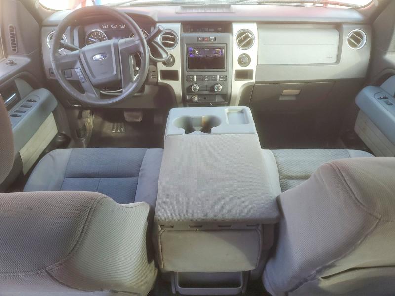 2012 Ford F-150 VIN 1FTFW1ET1CKD18140 COPART salvage auction — SIDE, Wv - Certificate Of Title (P), sold $4,300 on 2026-07-28 (photo 8)
