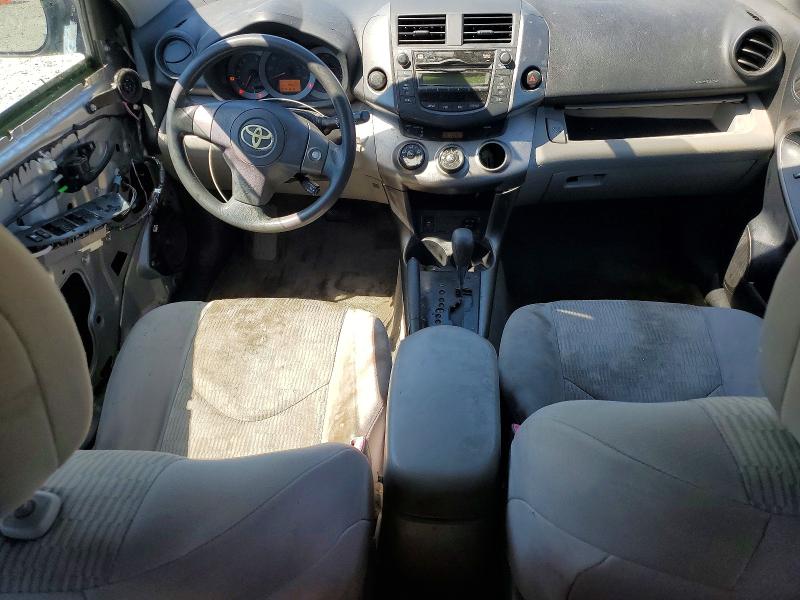 2010 Toyota Rav 4 VIN JTMZF4DV0A5031353 COPART salvage auction — FRONT END, Sc - Cert Of Title-Salvage, sold $2,300 on 2026-07-29 (photo 8)