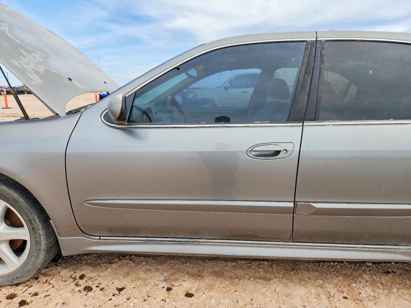 2004 Infiniti I VIN JNKDA31A34T208772 COPART salvage auction — MINOR DENT/SCRATCHES, Tx - Certificate Of Title, sold $175 on 2026-07-08 (photo 7)