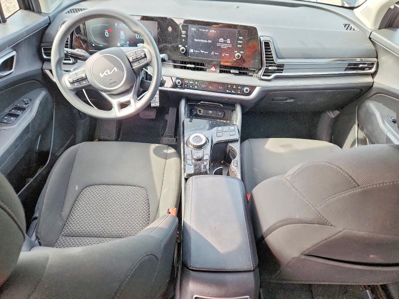 2023 Kia Sportage VIN KNDPUCAG6P7075318 COPART salvage auction — SIDE, Ny - Mv-907A Salvage Certificate, sold $7,300 on 2026-07-20 (photo 8)
