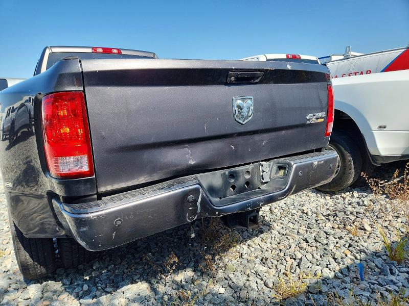2012 Dodge Ram VIN 3C63DRGL8CG202789 COPART salvage auction — MINOR DENT/SCRATCHES, Fl - Cert Of Title-Rebuilt, sold $6,100 on 2026-08-20 (photo 9)