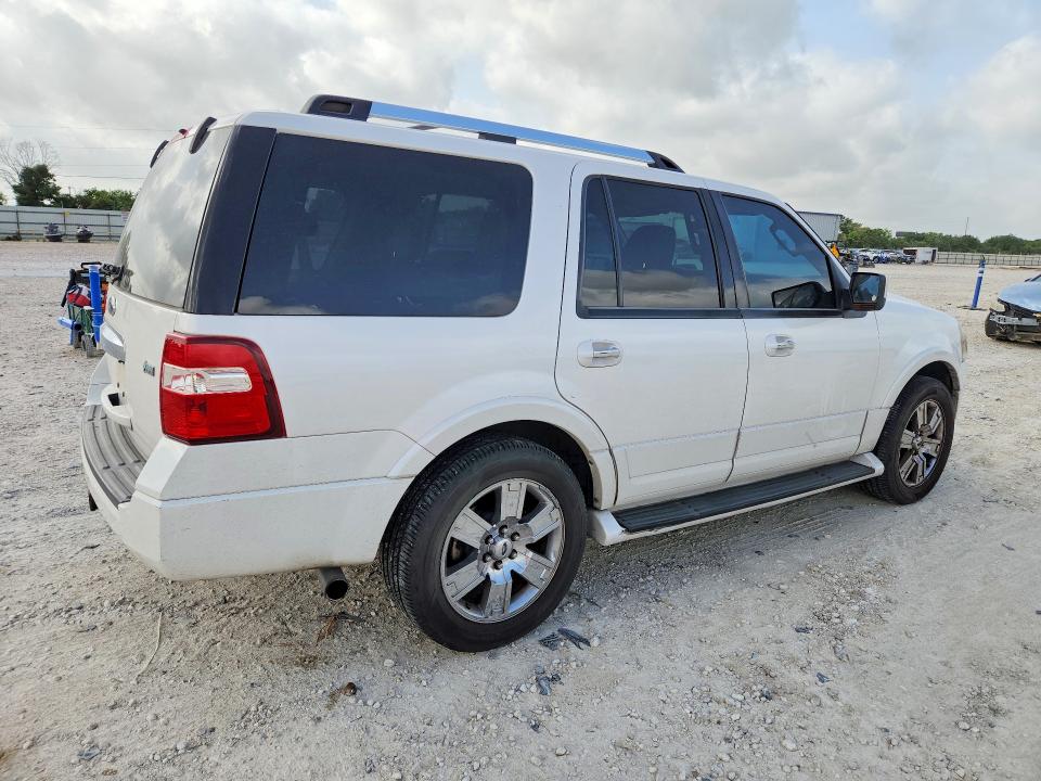 2009 Ford Expedition VIN 1FMFU195X9LA14210 COPART salvage auction — MINOR DENT/SCRATCHES, Tx - Certificate Of Title, sold $475 on 2026-07-02 (photo 3)