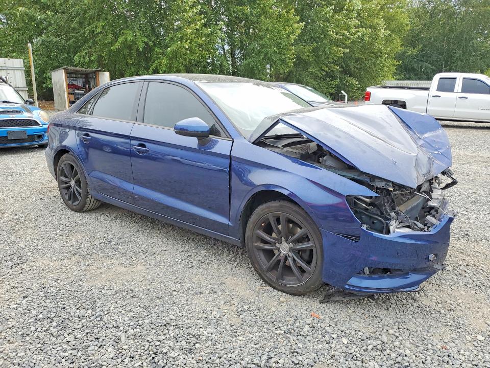 2015 Audi VIN WAUAJGFF5F1060541 COPART salvage auction — FRONT END, Wa - Bill Of Sale, sold $550 on 2026-07-27 (photo 4)