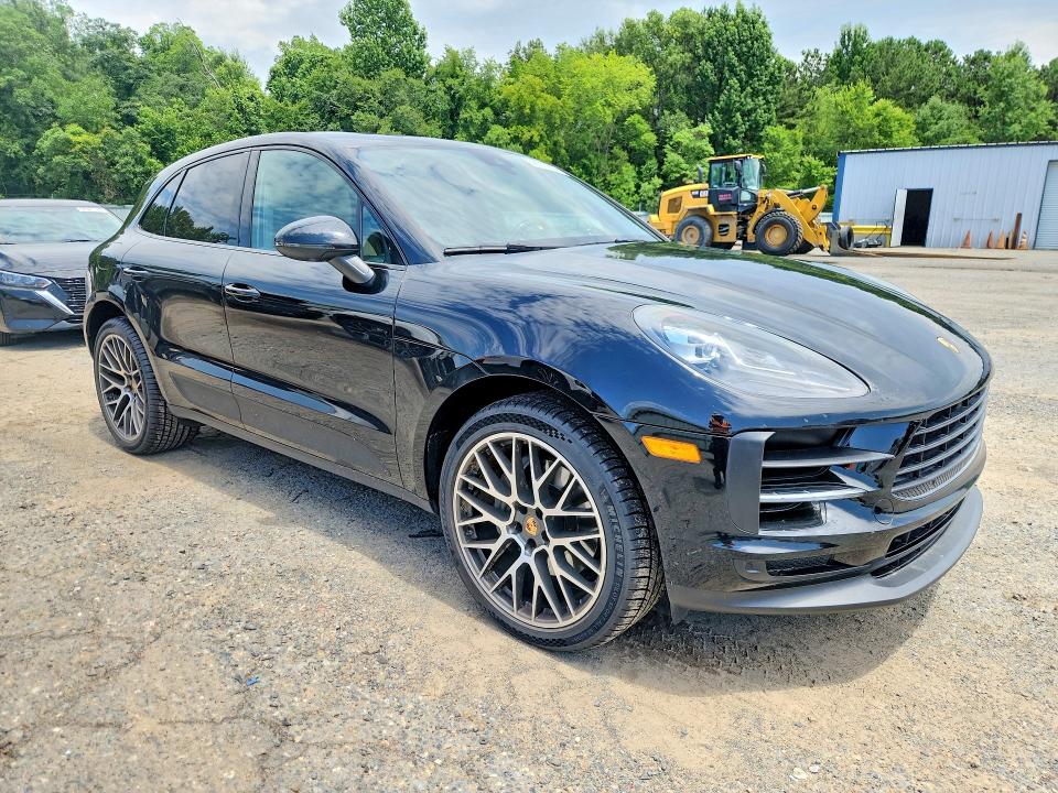 2019 Porsche VIN WP1AB2A50KLB33989 COPART salvage auction — WATER/FLOOD, La - Cert Of Title-Salvage Flood, sold $12,000 on 2026-07-23 (photo 4)