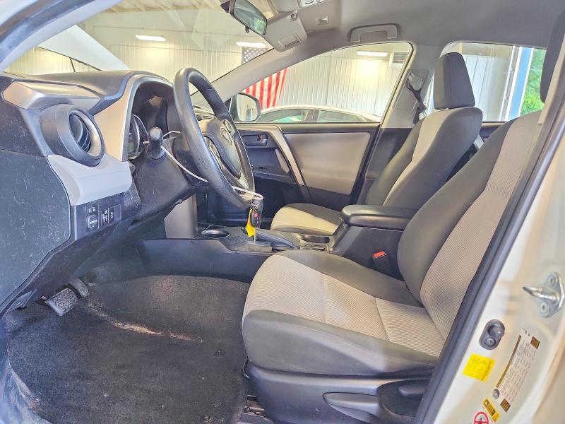 2014 Toyota Rav 4 VIN JTMZFREV1EJ004591 COPART salvage auction — REAR END, Mn - Cert Of Title-Salvage, sold $1,100 on 2026-07-21 (photo 7)