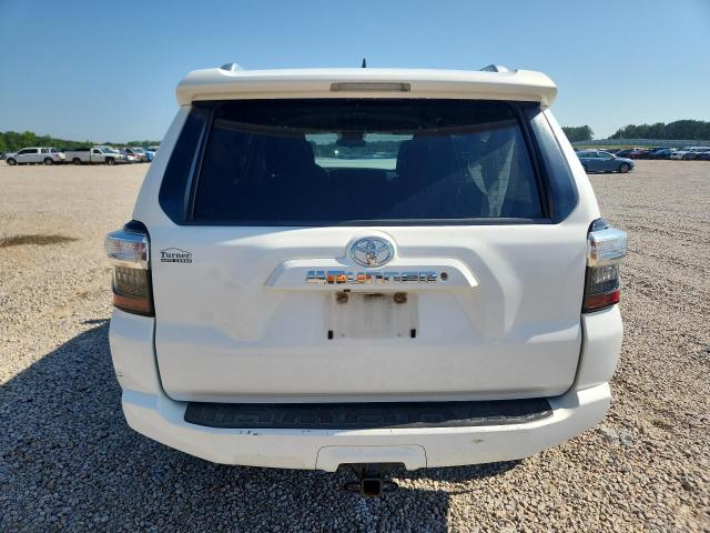 2016 Toyota 4runner VIN JTEZU5JR3G5119630 COPART salvage auction — FRONT END, Al - Cert Of Title-Salvage Title, sold $6,100 on 2026-07-15 (photo 6)