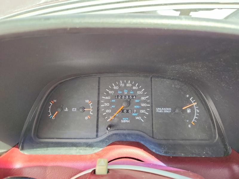 1991 Chrysler Lebaron VIN 1C3XJ4536MG100515 COPART salvage auction — SIDE, Il - Certificate Of Title, sold $275 on 2026-07-09 (photo 9)
