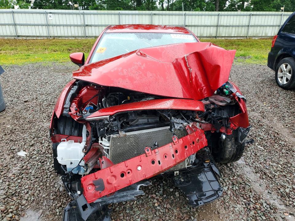2015 Mazda 6 VIN JM1GJ1U67F1172495 COPART salvage auction — FRONT END, Ny - Mv-907A Salvage Certificate, sold $450 on 2026-07-08 (photo 5)
