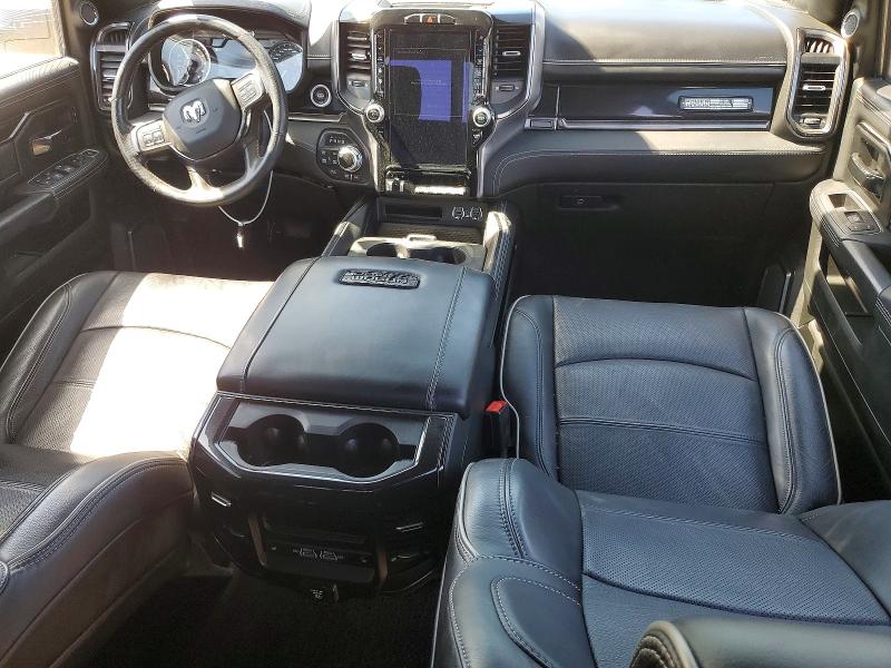 2022 Ram 2500 VIN 3C6TR5EJ6NG125306 COPART salvage auction — FRONT END, Ma - Dis/Dlr/Exp Only Salvage Title, sold $22,700 on 2026-07-09 (photo 8)