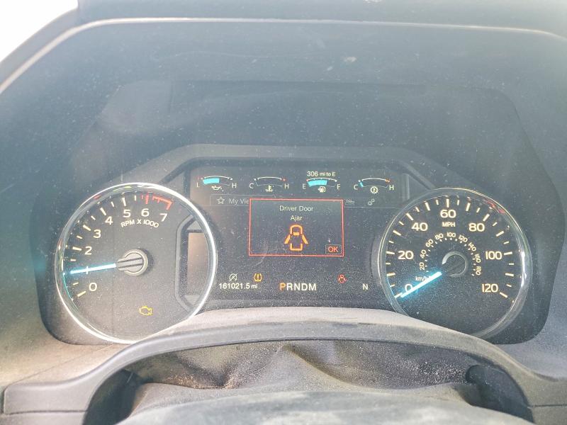 2020 Ford F-150 VIN 1FTEW1C58LFA22637 COPART salvage auction — MINOR DENT/SCRATCHES, Fl - Certificate Of Title, sold $11,500 on 2026-07-28 (photo 9)