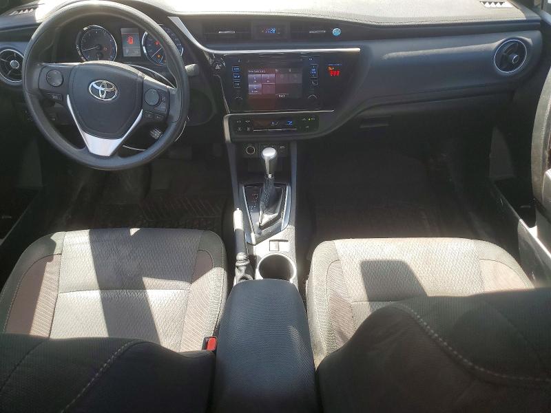 2018 Toyota VIN 2T1BURHEXJC096616 COPART salvage auction — REAR END, Ns - Salvage Title, sold $350 on 2026-07-30 (photo 8)