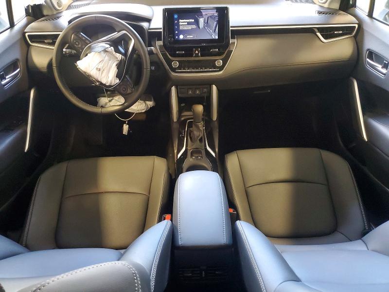 2025 Toyota Corolla cross VIN 7MUDAABG0SV122300 COPART salvage auction — FRONT END, Mn - Cert Of Title-Salvage, sold $4,400 on 2026-07-14 (photo 8)