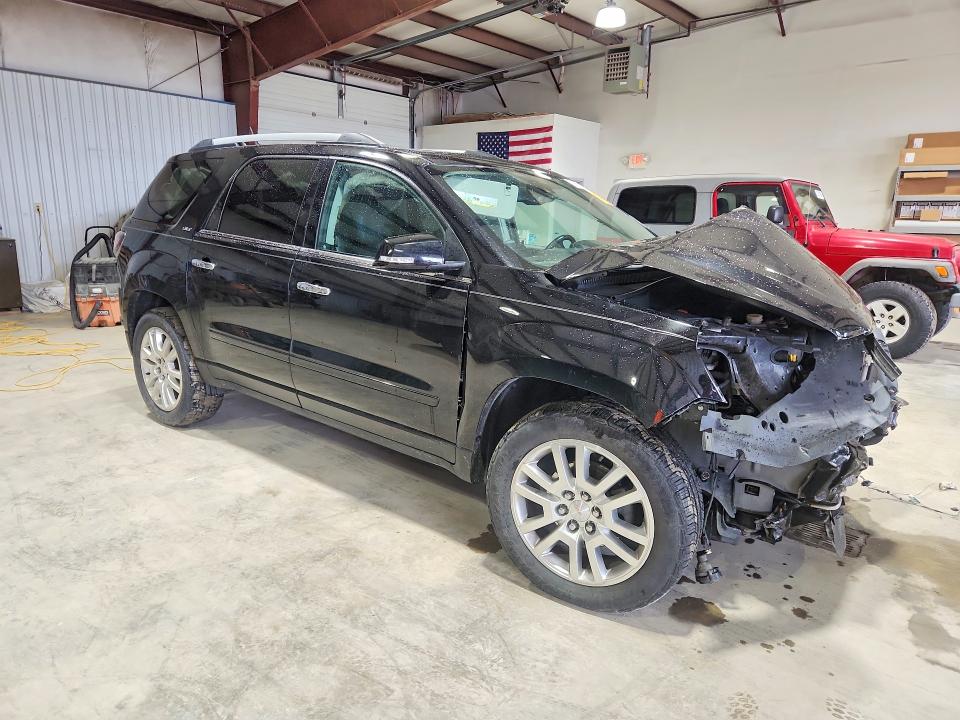 2016 Gmc Acadia VIN 1GKKVRKD0GJ110053 COPART salvage auction — FRONT END, PA - CERTIFICATE OF SALVAGE, sold $400 on 2026-07-02 (photo 4)