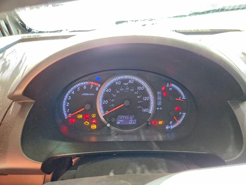 2009 Mazda 5 VIN JM1CR29L690331626 COPART salvage auction — FRONT END, Az - Cert Of Title - Salvage, sold $225 on 2026-07-20 (photo 9)
