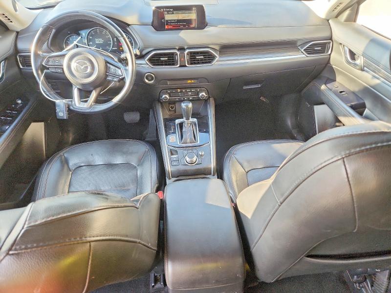 2020 Mazda Cx-5 VIN JM3KFADM0L0772956 COPART salvage auction — FRONT END, Ga - Cert Of Title-Salvage, sold $3,300 on 2026-07-23 (photo 8)