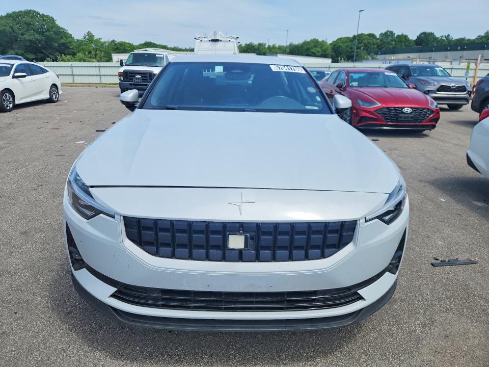 2023 Polestar 2 VIN YSMEG3KA3PL159245 COPART salvage auction — ALL OVER, Va - Cert Of Title - Salvage, sold $7,100 on 2026-07-08 (photo 5)