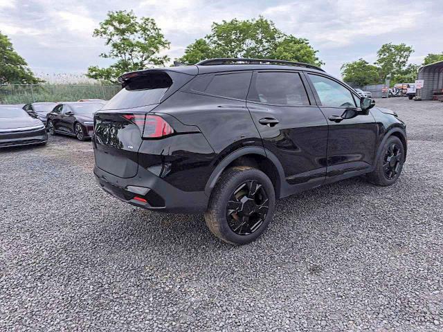 2026 Kia Sportage VIN 5XYK6CDF2TG331863 COPART salvage auction — FRONT END, Nj - Cert Of Title-Salvage, sold $11,800 on 2026-07-28 (photo 4)