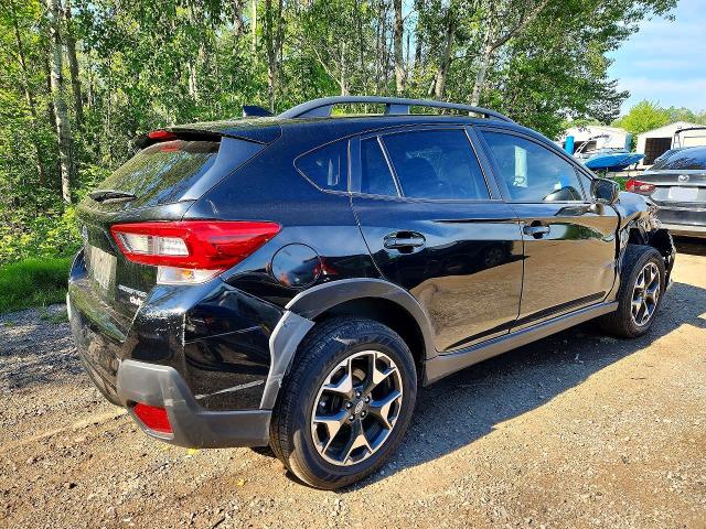 2020 Subaru Xv VIN JF2GTAPC6LH242178 COPART salvage auction — FRONT END, On - Permit No Brand - Unfit, sold $4,300 on 2026-07-16 (photo 3)