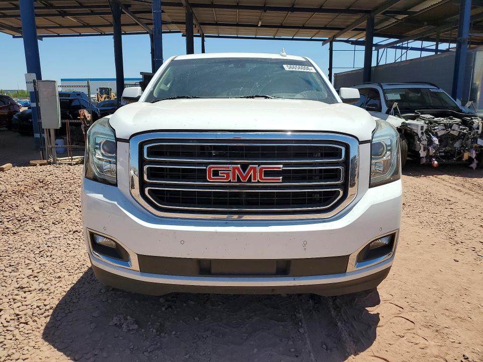 2018 Gmc Yukon VIN 1GKS2GKCXJR214840 COPART salvage auction — REAR END, Az - Cert Of Title - Salvage, sold $9,400 on 2026-07-23 (photo 5)