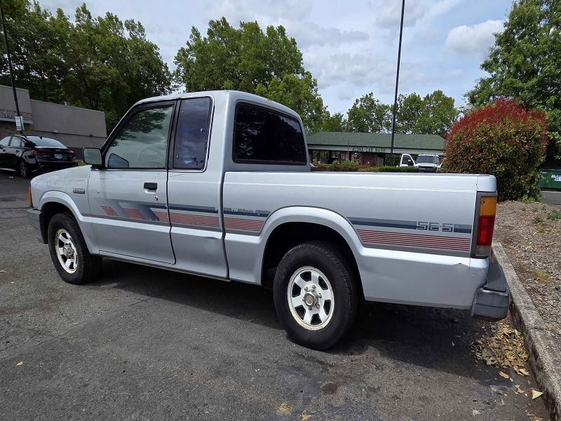 1989 Mazda B2200 VIN JM2UF3135K0720502 COPART salvage auction — MINOR DENT/SCRATCHES, Or - Certificate Of Title (P), sold $1,950 on 2026-07-08 (photo 3)
