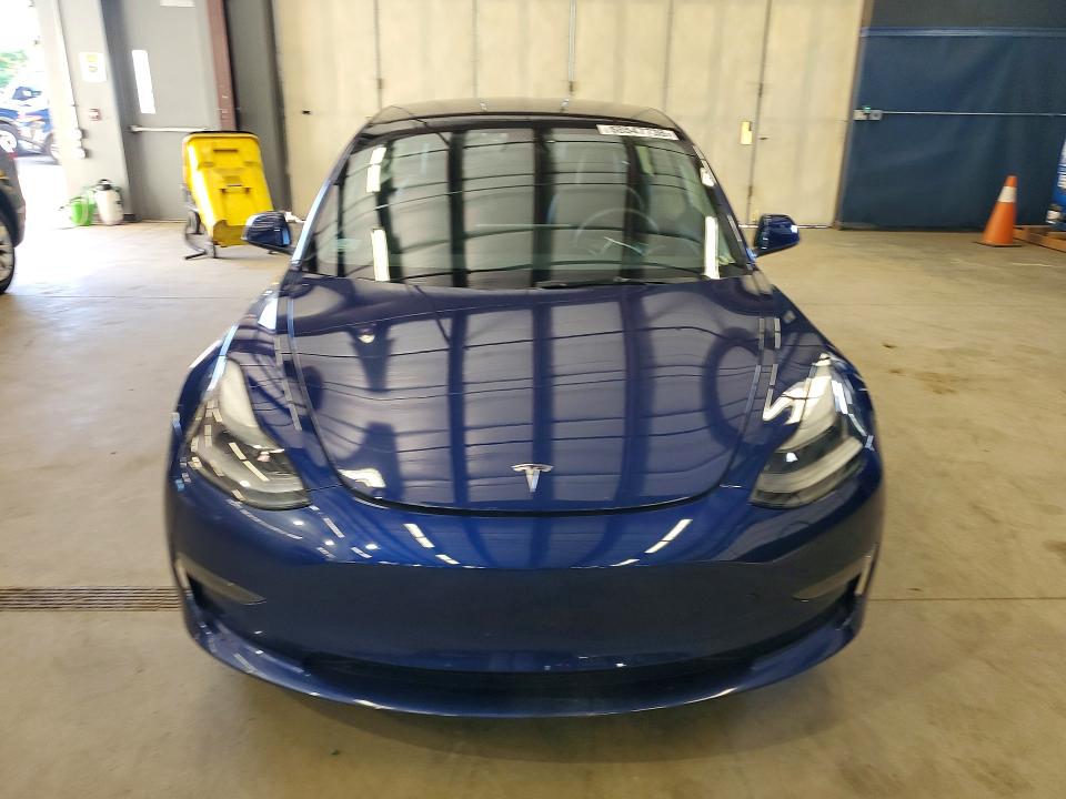 2023 Tesla Model 3 VIN 5YJ3E1EA0PF550980 COPART salvage auction — MINOR DENT/SCRATCHES, Ma - Cert Of Title-Reconstrctd Coll (P), sold $13,600 on 2026-07-02 (photo 5)
